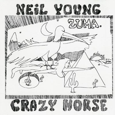 Neil Young & Crazy Horse - Zuma (Edice 1993) 