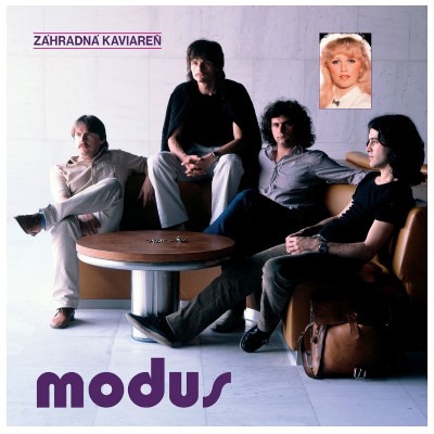 Modus - Záhradná Kaviareň (Reedice 2025)