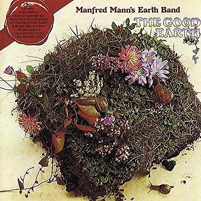 Manfred Mann's Earth Band - Good Earth (Edice 2015) - Vinyl