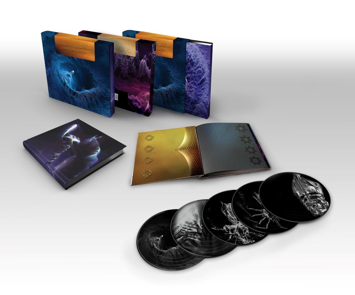 Tool - Fear Inoculum (2022) - Limited Vinyl Box Deluxe