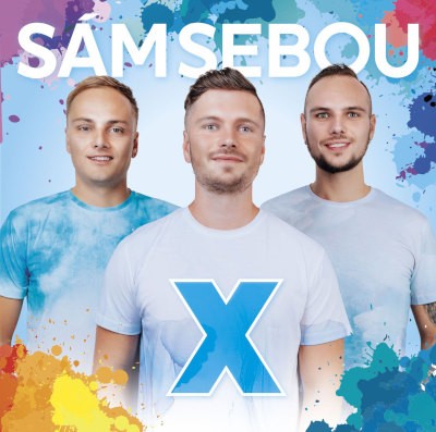 Sám Sebou - X (2020)