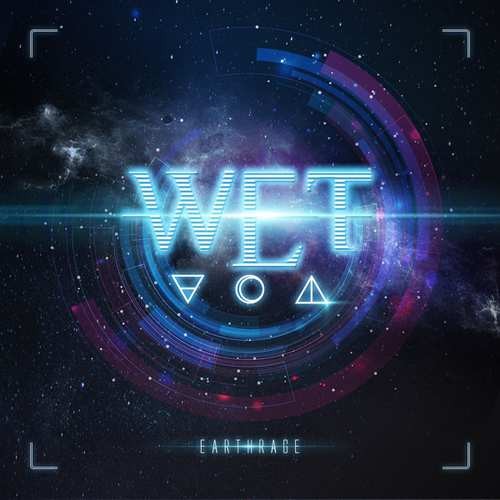 W.E.T. - Earthrage /Limited/LP (2018) 