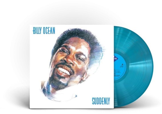 Billy Ocean - Suddenly (Edice 2024) - Limited Vinyl