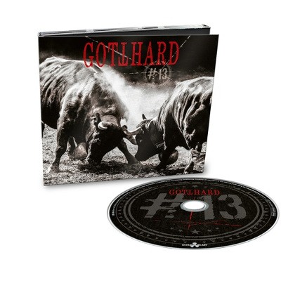 Gotthard - 13 (Limited Digipack, 2020)