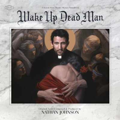 Soundtrack / Nathan Johnson - Wake Up Dead Man (Original Score, 2026) - Vinyl