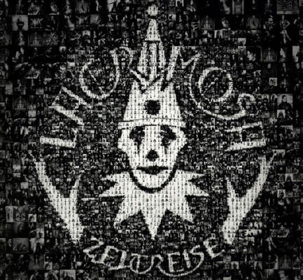 Lacrimosa - Zeitreise (2019)