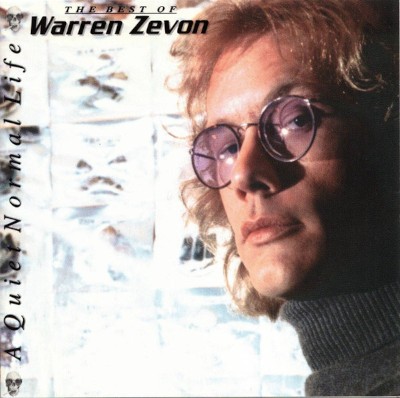 Warren Zevon - A Quiet Normal Life: The Best Of Warren Zevon (Edice 2023) - Limited Indie Vinyl