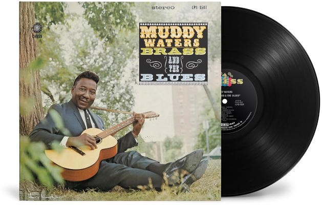 Muddy Waters - Muddy, Brass And The Blues (Chess Acoustic Sounds Series 2026) - Vinyl