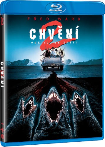 Film/Akční - Chvění 2: Vrátili se zpět! (Blu-ray)