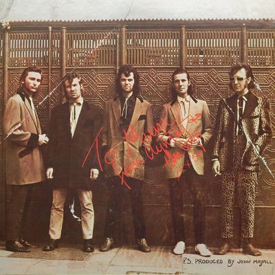 Aynsley Dunbar Retaliation - To Mum, From Aynsley And The Boys (Edice 2014) - 180 gr. Vinyl 