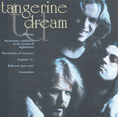 Tangerine Dream - Tangerine Dream (1996)