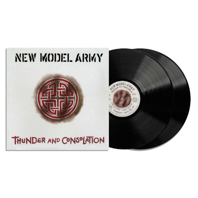New Model Army - Thunder And Consolation (NAD Edition 2025) - Limited Vinyl