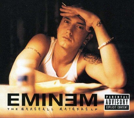 Eminem - Marshall Mathers LP (Special Edition) 