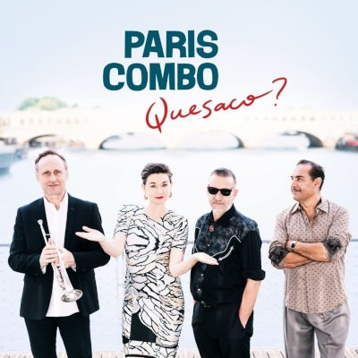 Paris Combo - Quesaco? (2022) /Digipack