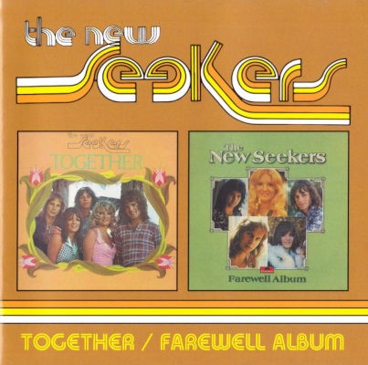 New Seekers - Together / Farewell Album (2018) /2CD