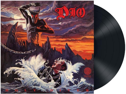 Dio - Holy Diver (Edice 2021) - Vinyl