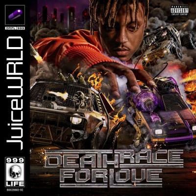 Juice WRLD - Death Race For Love (2019)