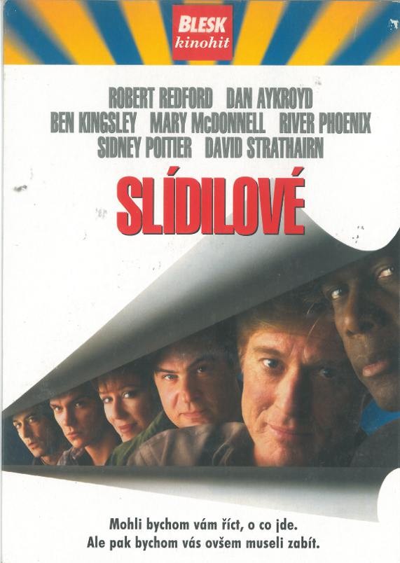 Film/Drama - Slídilové (Papírová pošetka)