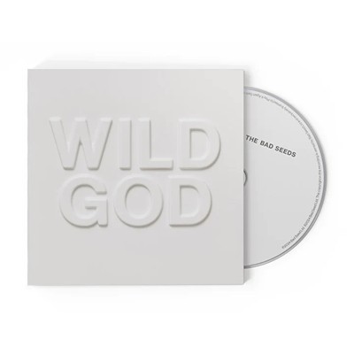 Nick Cave & The Bad Seeds - Wild God (2024) /Digipack