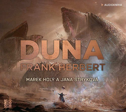 Frank Herbert - Duna/2CD 