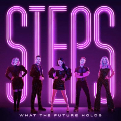 Steps - What The Future Holds (2020)