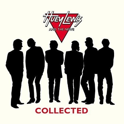 Huey Lewis & The News - Collected (2017) - 180 gr. Vinyl 