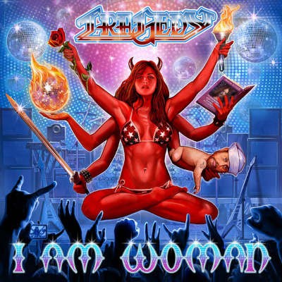 Tragedy - I Am Woman (2023) /Digipack