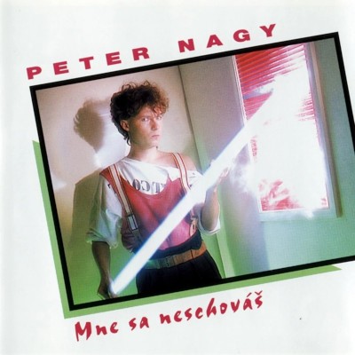 Peter Nagy - Mne sa neschováš (Reedice 2023)