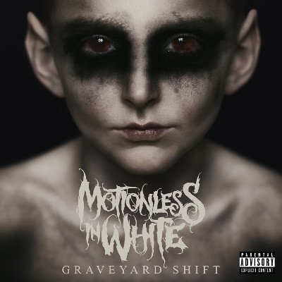 Motionless In White - Graveyard Shift (2017) 