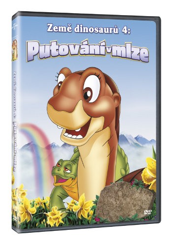 Film/Animovaný - Země dinosaurů 4: Putování v mlze 