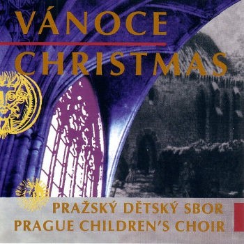 Pražský Dětský Sbor - Vánoce / Christmas (Kazeta, 1993) 