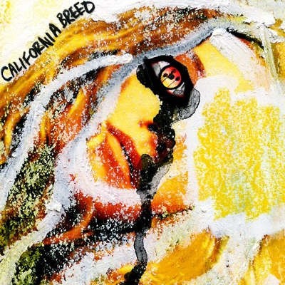 California Breed - California Breed (CD + DVD) 