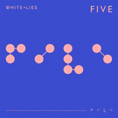 White Lies - Five DIGISLEEVE
