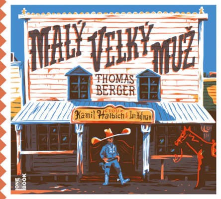 Thomas Berger - Malý velký muž (2023) /2CD-MP3