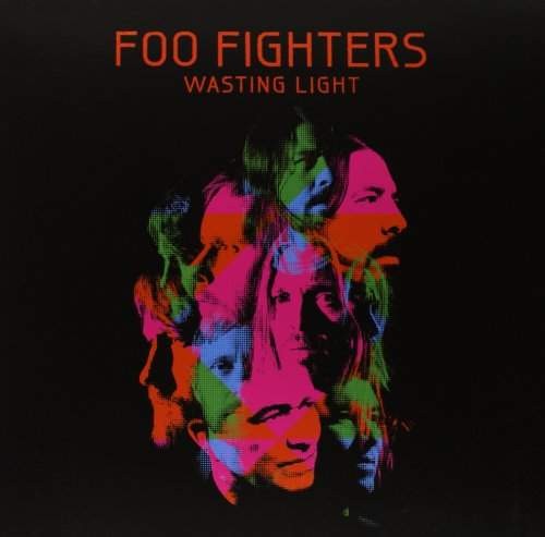 Foo Fighters - Wasting Light - 12'' Vinyl 