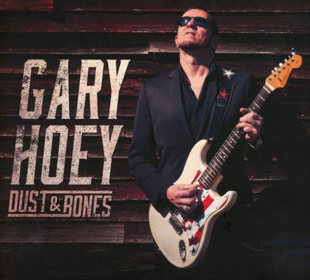 Gary Hoey - Dust & Bones (2016) 