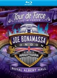 Joe Bonamassa - Tour De Force - Live In London - Royal Albert Hall 