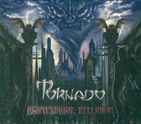 Tornado - Amsterdamn, Hellsinki (2011)