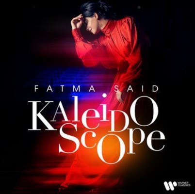 Fatma Said - Kaleidoscope (2022) - Vinyl