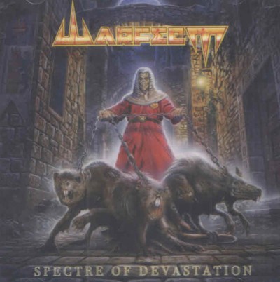 Warfect - Spectre Of Devastation (2020)
