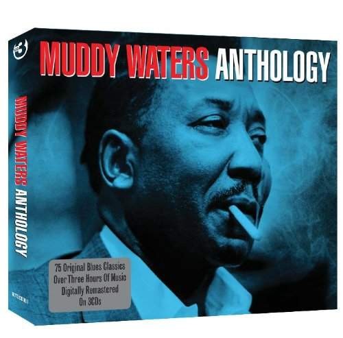 Muddy Waters - Anthology (2011) /3CD