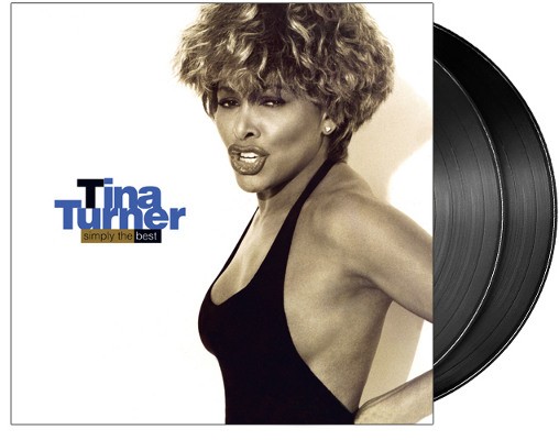 Tina Turner - Simply The Best (Reedice 2019) - Vinyl