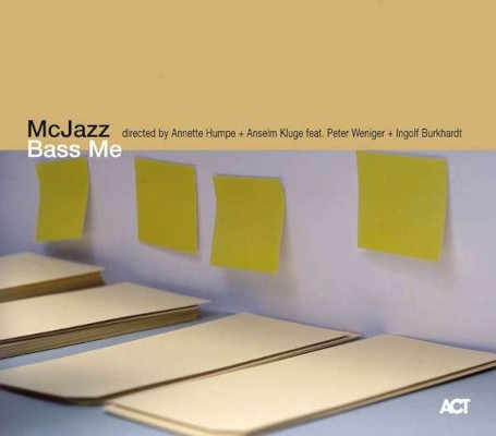 McJazz - Bass Me (2009)