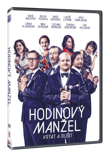 Film/Komedie - Hodinový manžel 