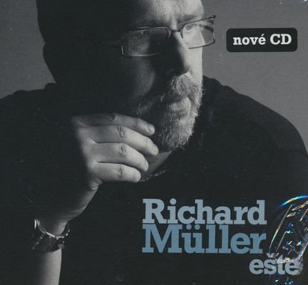 Richard Müller - Ešte (Digipack, 2011)
