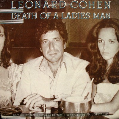 Leonard Cohen - Death Of A Ladies' Man (Edice 2017) - Vinyl 