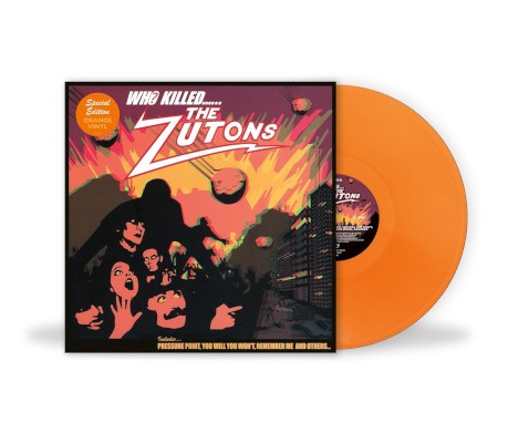 Zutons - Who Killed...... The Zutons (Edice 2026) - Limited Vinyl