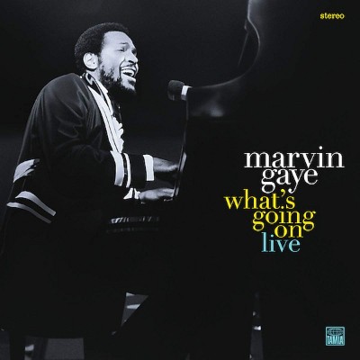 Marvin Gaye - What's Going On - Live (Edice 2019)