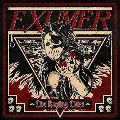 Exumer - Raging Tides (2016) 