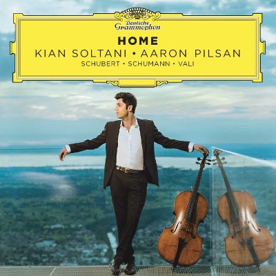 Kian Soltani, Aaron Pilsan - Home (2018) 